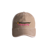 It's A Loooong Day - Washed Trucker Cap (Podpop)