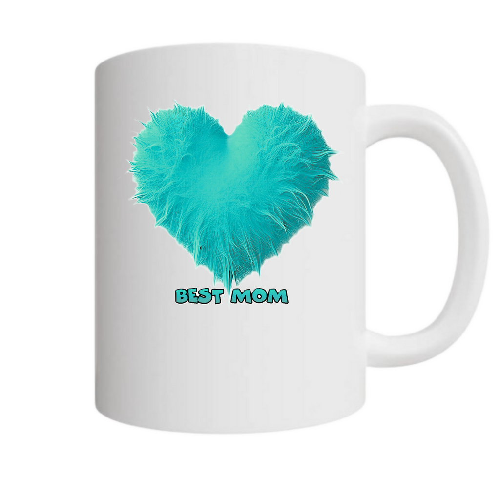 Mugs & Hugs 4 - Ceramic Mug (ArtzyAi)