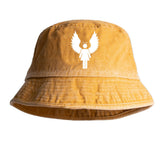 ANGEL - Washed Bucket Hat (KABELOSCOPE)