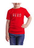 The Hero shop kids-Red