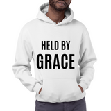 Held by Grace - Unisex Hoodie (Rooted in Purpose)