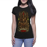 Throne of Rotladies T-shirt - (Riotwear S.A)