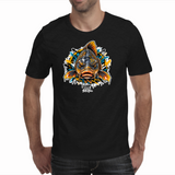 Angry Carp - Men's Tee (Carp Adventures SA)