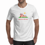 Bacon in the sun - Unisex T-shirt (NovelThredds)