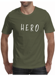Girls Hero T-shirt