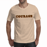Courage - Mens T-shirt (Moretega)