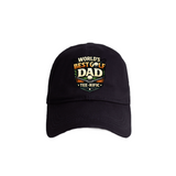 Golf Dad Cap - Tee-Rific-Basic Cap (Podpop)