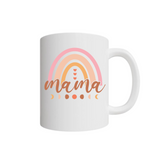 Mama Rainbow Mug