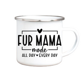 Fur Mama Mode Mug