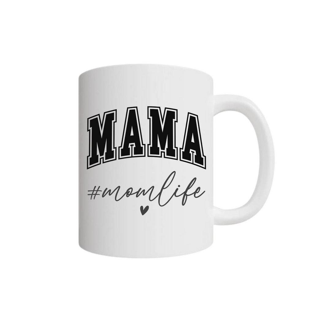 Mama #momlife Mug