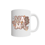 Mama Animal Print Mug