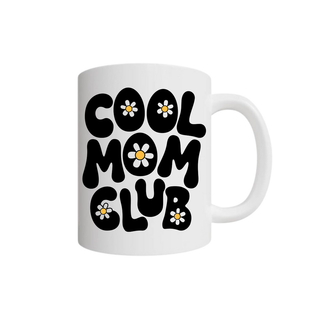 Cool Mom Club Mug