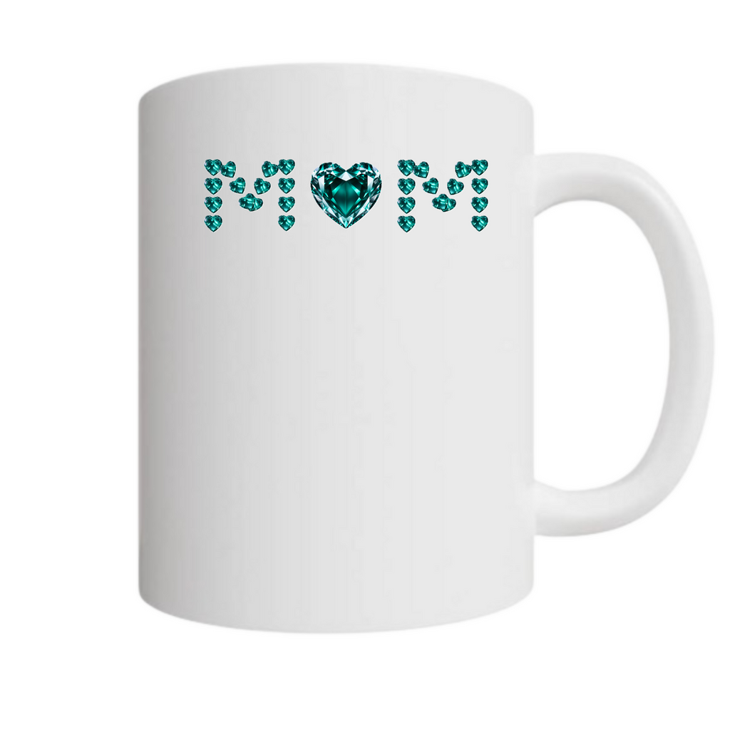 Mugs & Hugs 1 - Ceramic Mug (ArtzyAi)