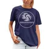 MmushoMothata (Round Shaped) - Unisex T-shirt (MmushoMothata Online Store)