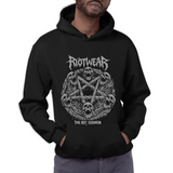 pentagram Rot Sermon - Unisex Hoodie- (Riotwear S.A)