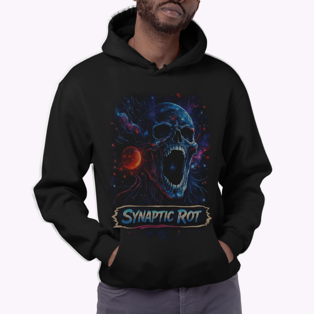 Synaptic Rot - Unisex Hoodei (Riotwear S.A)