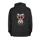 Femme' OWL -Ladies Hoodie (Fauna Botanica) F&B