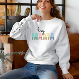 Boy Mama Colorful (Ladies)