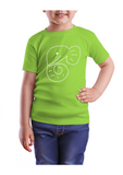 The Hero shop kids lime