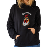 Aanvaarbaar - Unisex Hoodie - (MidNiteFB)