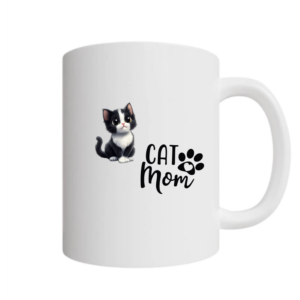 Cat Mom (PODPOP)