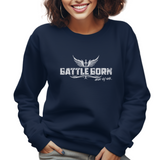 Battle Born Hear my name - Unisex Sweatshirt - (MidNiteFB)