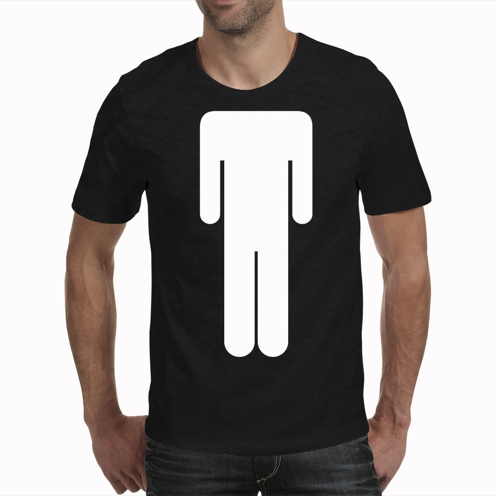 HIM - Men's T-Shirt Melange (KABELOSCOPE)
