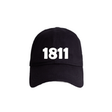 1811 - Cotton Chino White Cap (Moretega)