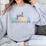 Girl Mama Colorful (Ladies)