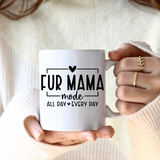 Fur Mama Mode Mug