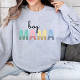 Boy Mama Colorful (Ladies)