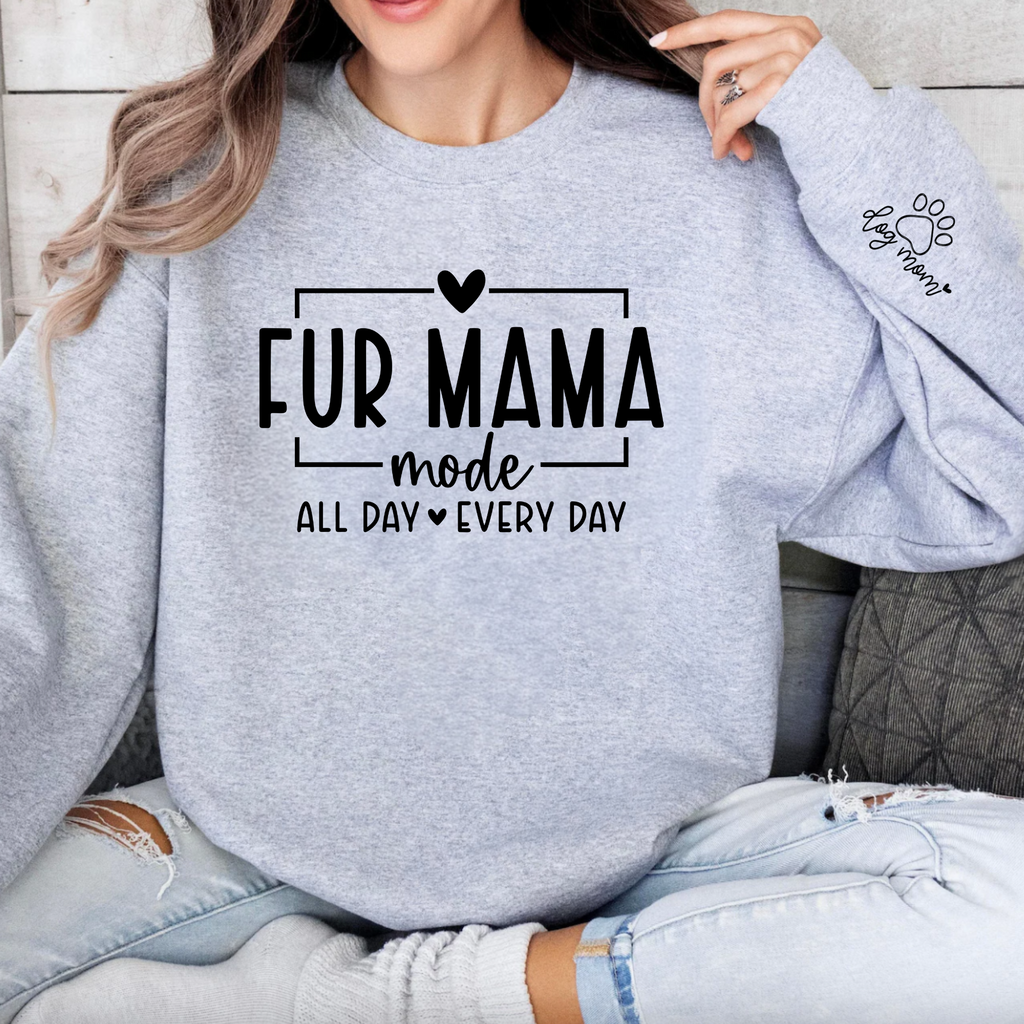 Fur Mama Dog (Ladies)