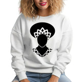 HEADRESS - Unisex Sweatshirt (KABELOSCOPE)