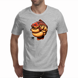 Monster Carp - Men's Tee (Carp Adventures SA)
