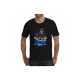 Proud Scotty Dad - Men's T-shirt (Dust & Bloom)