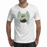 Jesus Inside -  Mens  White T Shirt