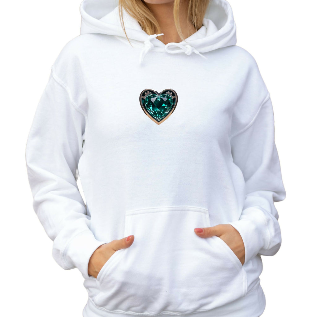 Wrap Her in Love 58 - Unisex Hoodie (ArtzyAi)