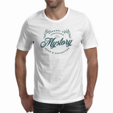 Mystory Logo - Men's T/Unisex - Shirt ( Mystory Apparel )