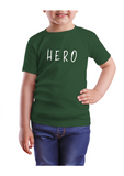 The Hero shop kids-Green