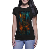 Xolotl Ladies T-shirt - (Riotwear S.A)