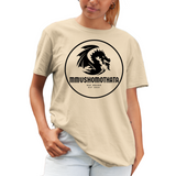 MmushoMothata (Round Shaped) - Unisex T-shirt (MmushoMothata Online Store)