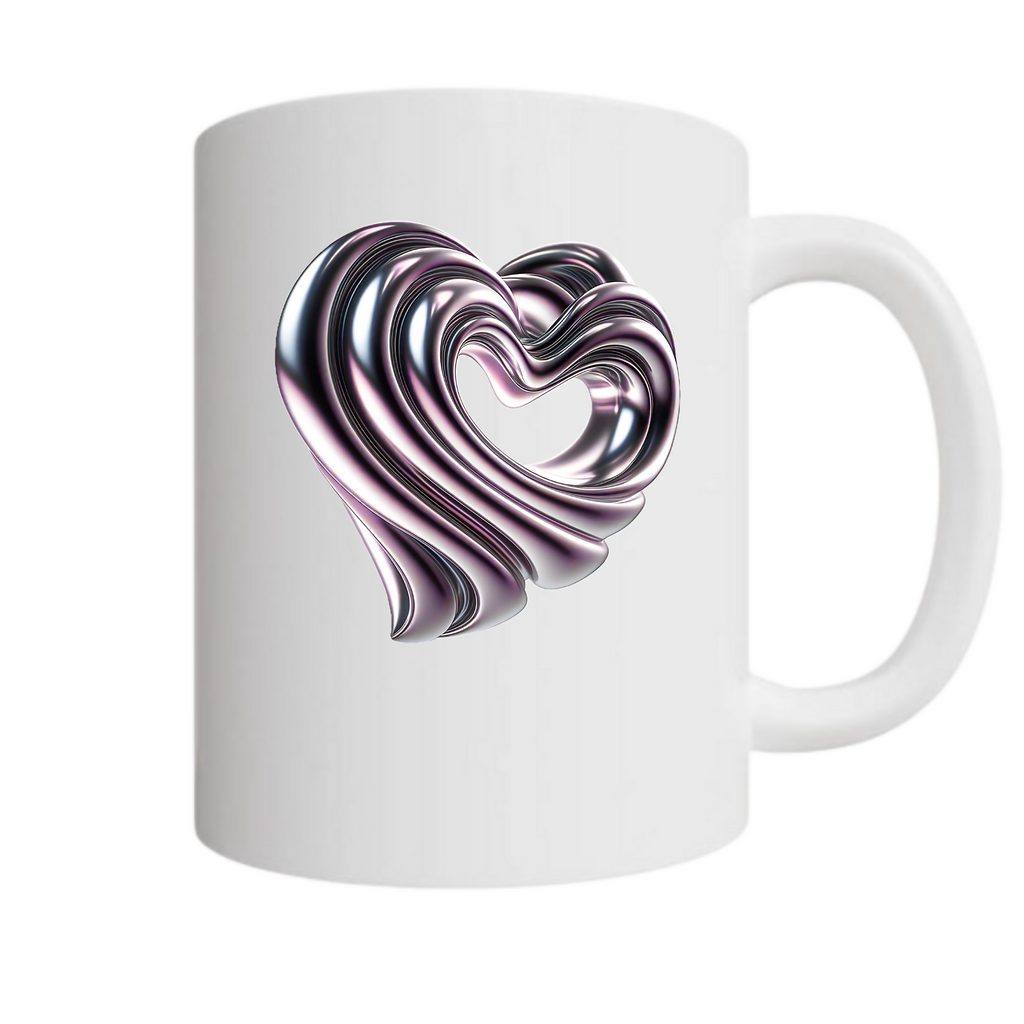 Mugs & Hugs 21 - Ceramic Mug (ArtzyAi)