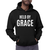 Held by Grace - Unisex Hoodie (Rooted in Purpose)