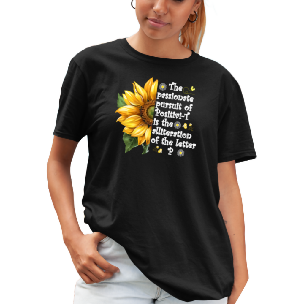 Sun-Unisex t-shirt (Moretega)