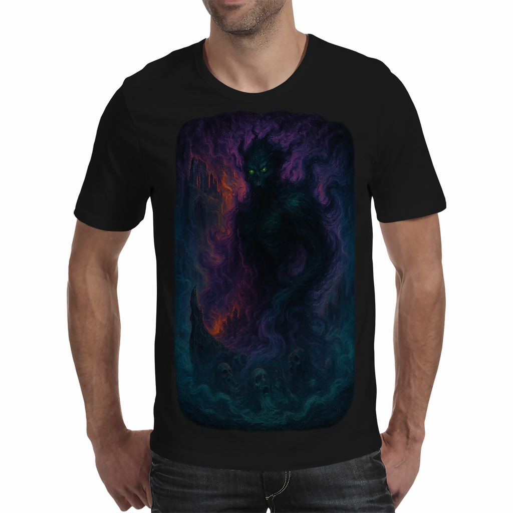 Erebus Mens T-shirt - (Riotwear S.A)