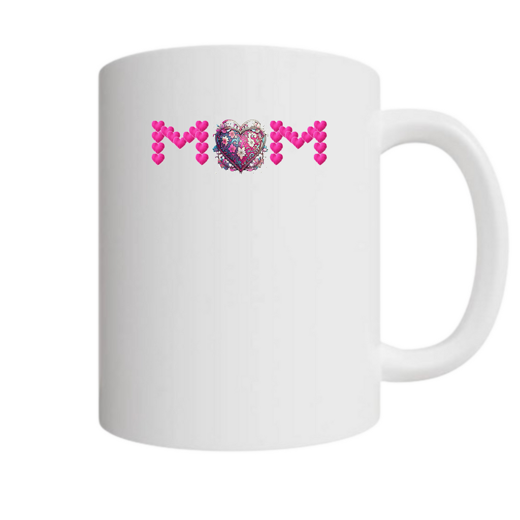 Mugs & Hugs 16 - Ceramic Mug (ArtzyAi)