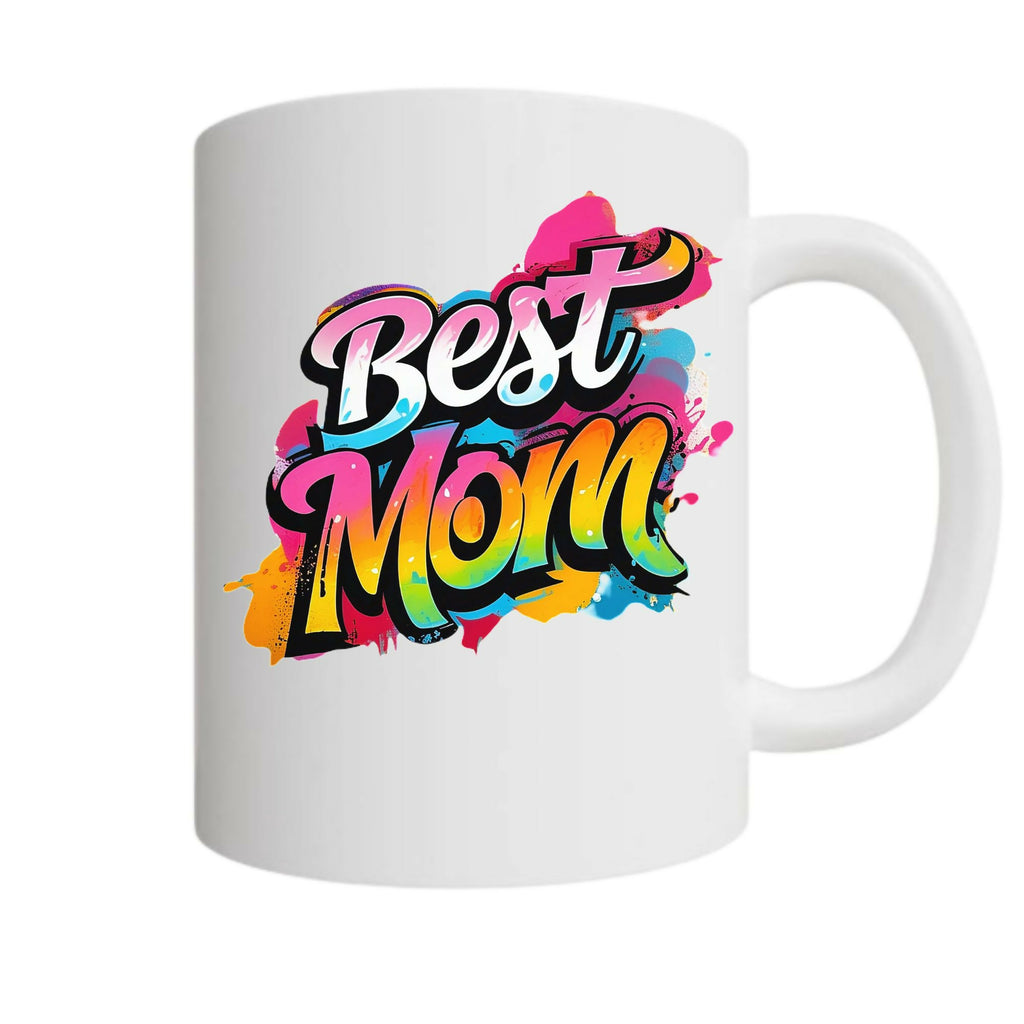 Coffee Kindness 18 Ceramic Mug (ArtzyAi)