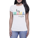 Boy Mama Colorful (Ladies)