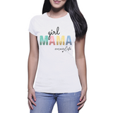 Girl Mama Colorful (Ladies)