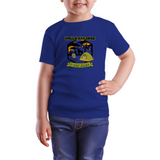 BosKamp - Boys' T-shirt (WilleAkk3dis Art)